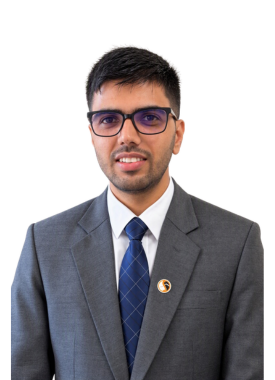 Mr. Ganga Prasad Regmi